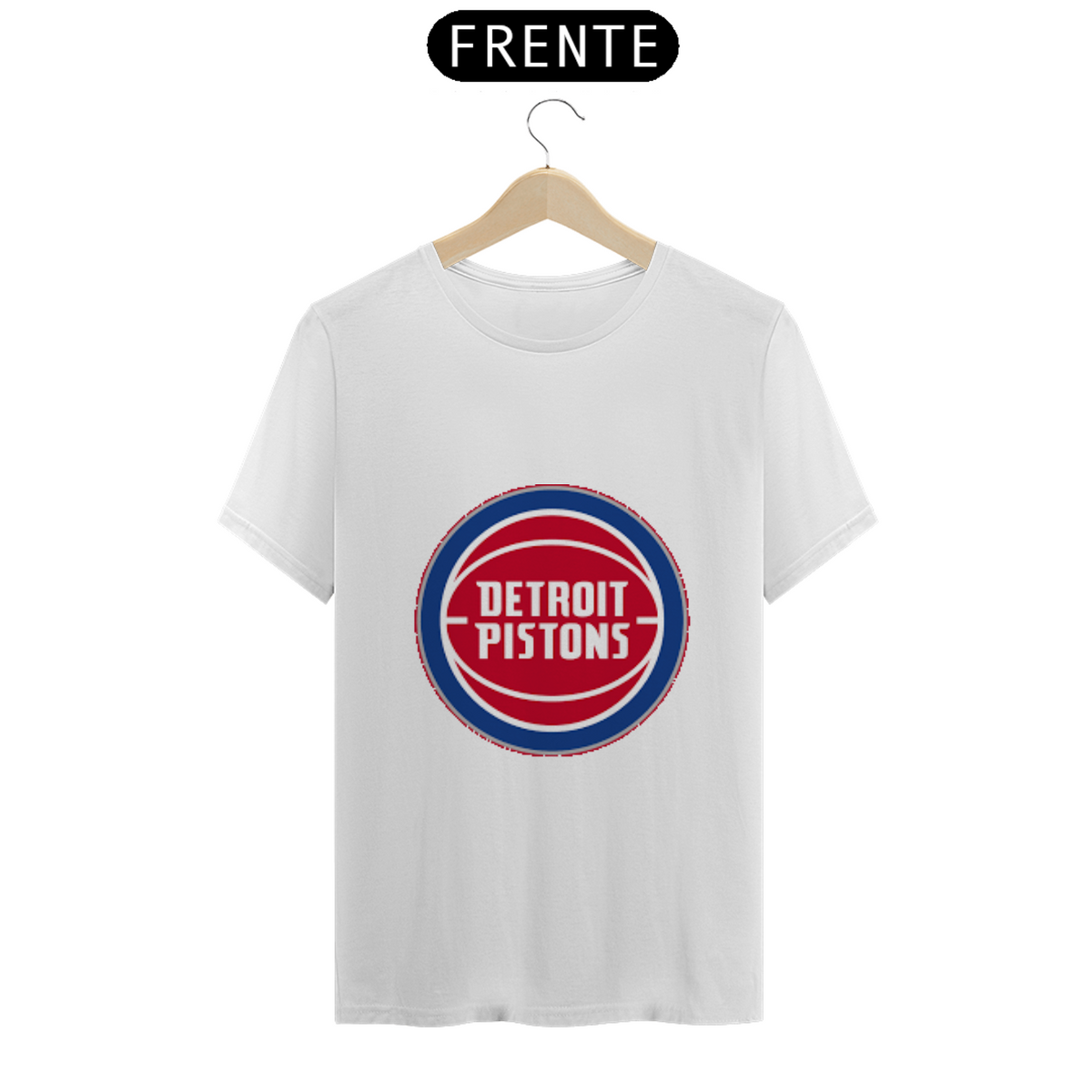 Nome do produto: Camiseta Detroit Pistons