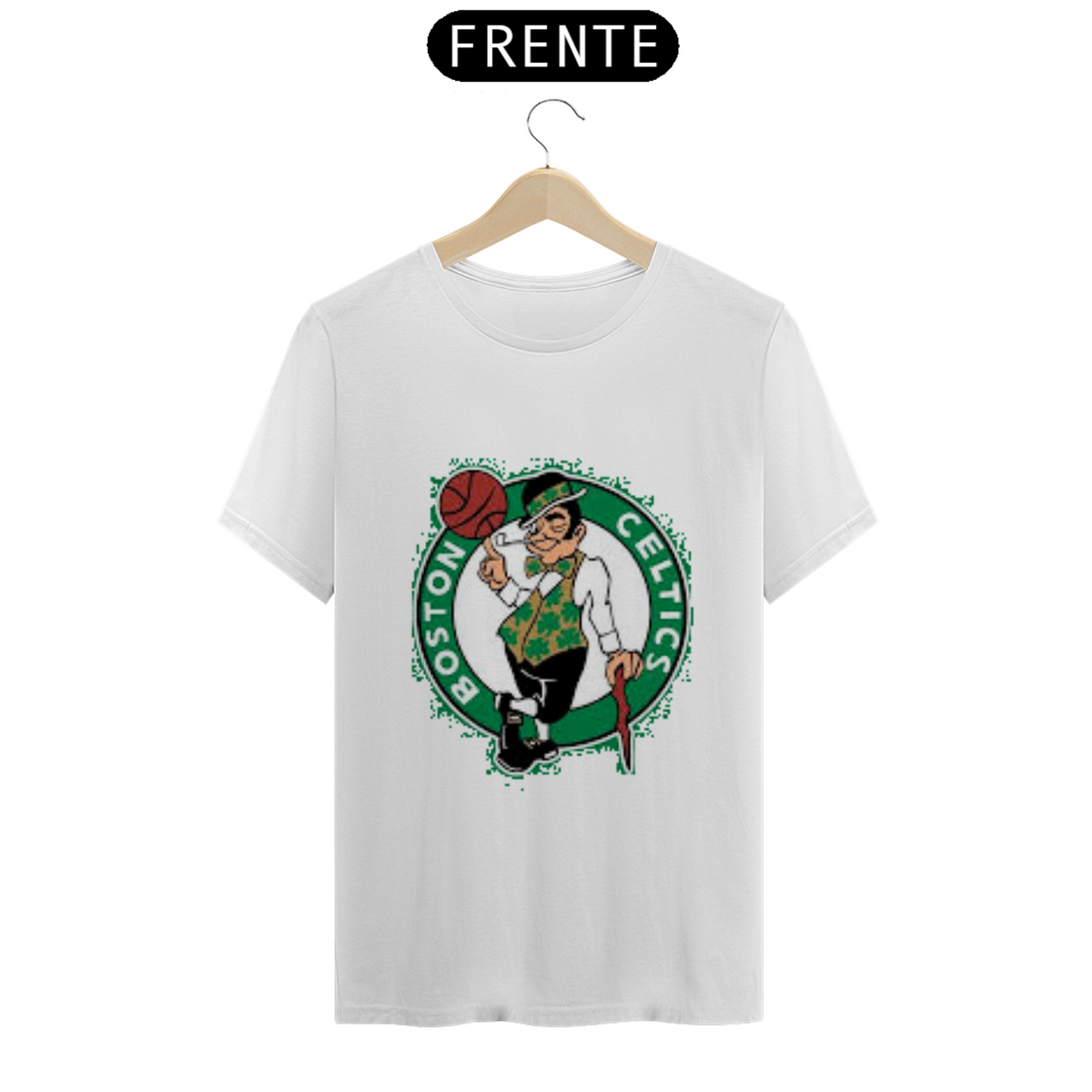 Nome do produto: Camiseta Celtics