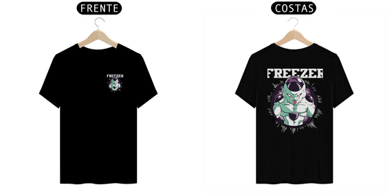 Camiseta DB Freeza