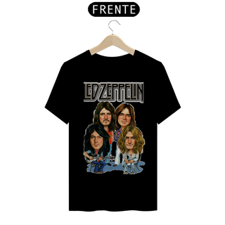 Camiseta Led Zeppelin