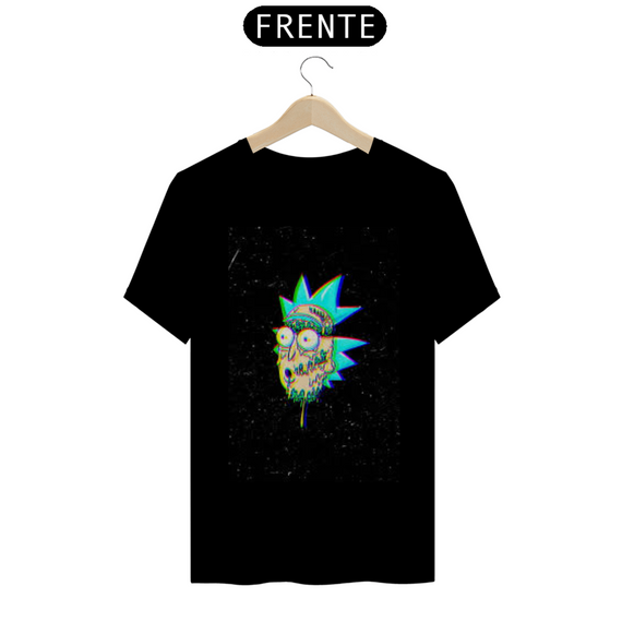 Camiseta Rick 3D