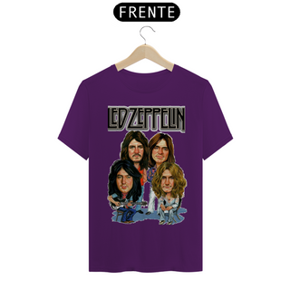 Nome do produtoCamiseta Led Zeppelin