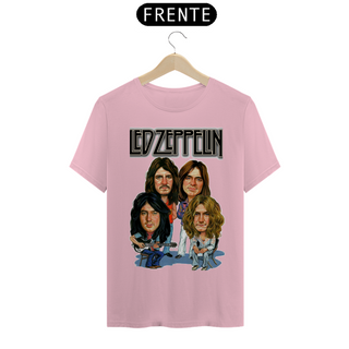 Nome do produtoCamiseta Led Zeppelin