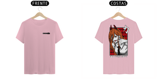 Nome do produtoCamiseta Chainsaw man logo