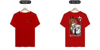 Nome do produtoCamiseta Chainsaw man logo