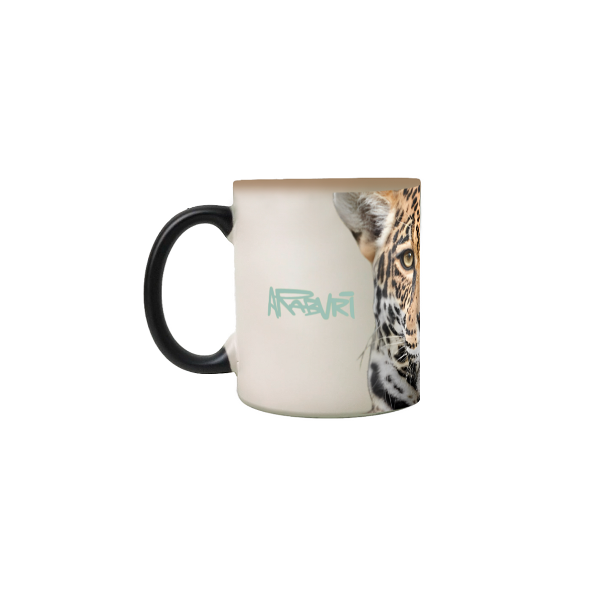 Nome do produto: Caneca Araburi Onça