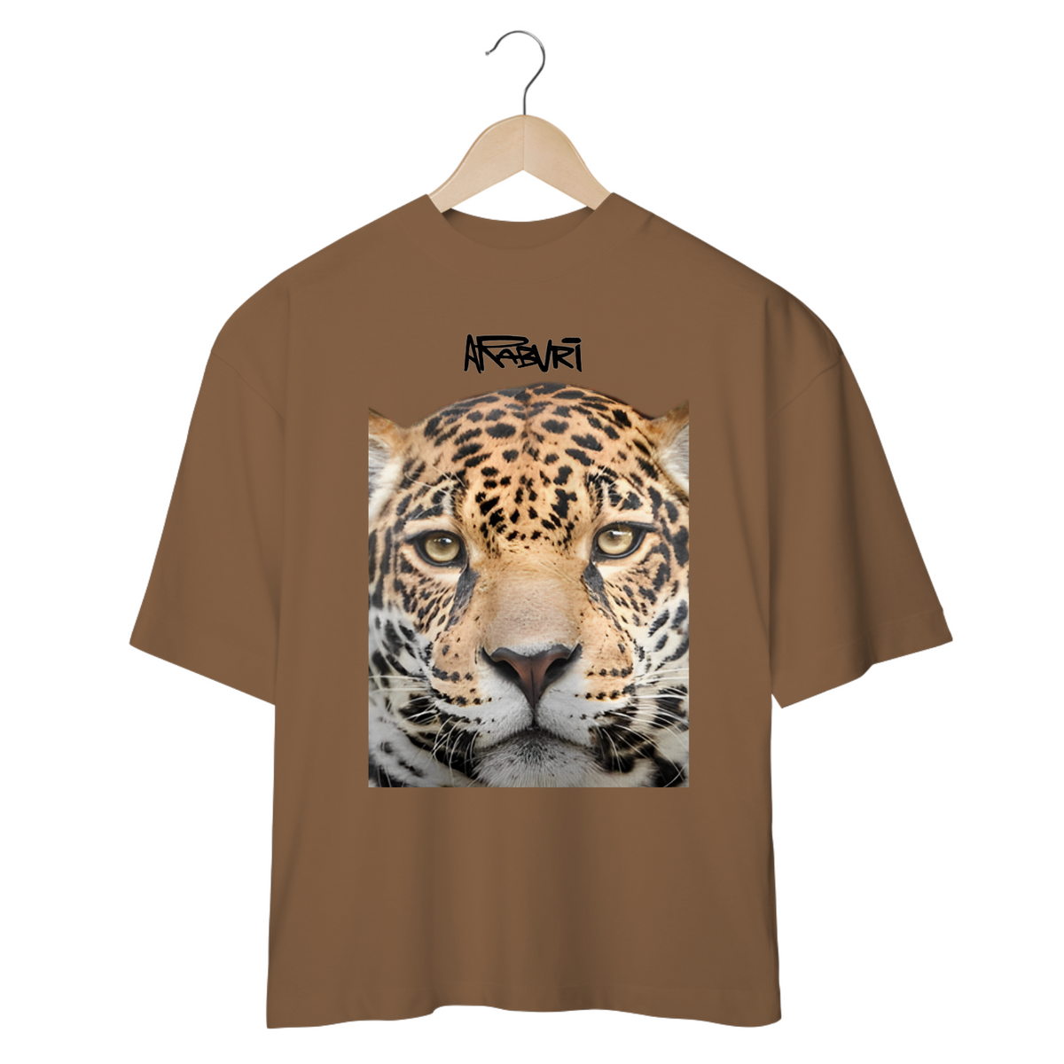 Nome do produto: Camiseta Araburi Onça UV