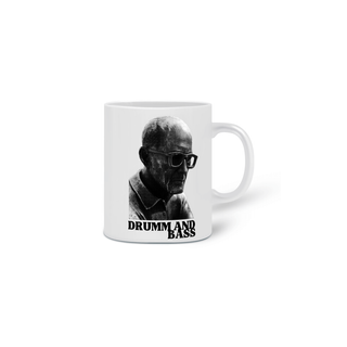 Nome do produtoCaneca Drumm and Bass