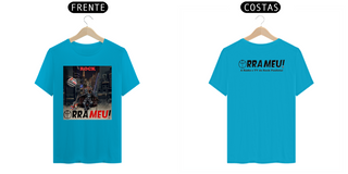 Nome do produtoCamiseta Unisex  AV. PAULISTA - ORRA MEU