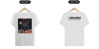 Nome do produtoCamiseta Unisex  AV. PAULISTA - ORRA MEU