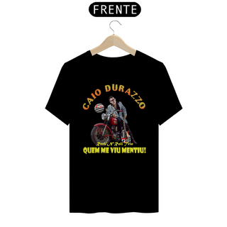 Nome do produtoCamiseta Unisex  CAIO DURAZZO ROCK TRIO