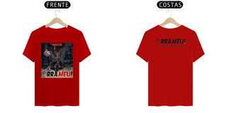 Nome do produtoCamiseta Unisex  AV. PAULISTA - ORRA MEU