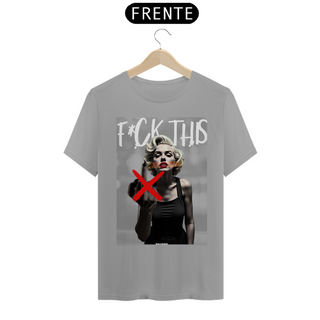 Nome do produtoT-shirt F*ck This