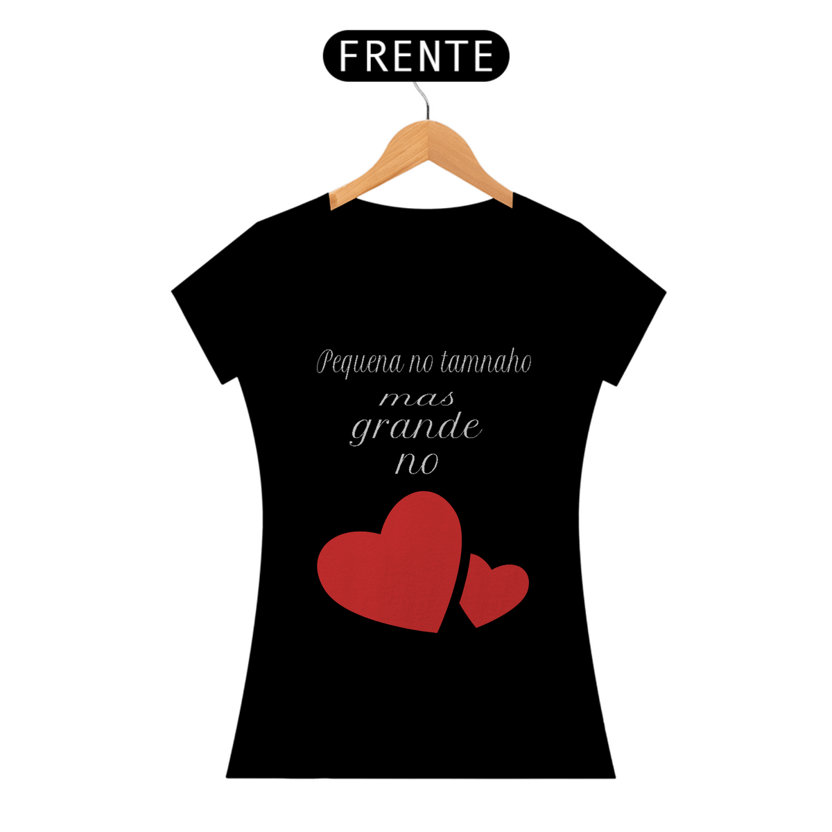 Nome do produto: camiseta Personalizada