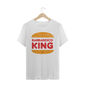 Nome do produto  Camiseta Barbaresco King