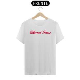 Nome do produto  Camiseta Cabernet-Franc