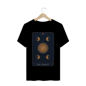 Nome do produto  Camiseta Tarot - The Terroir