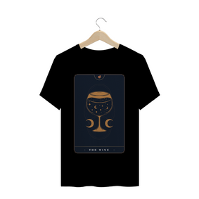 Nome do produto  Camiseta Tarot - The Wine