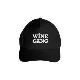 Nome do produto  Boné Wine Gang