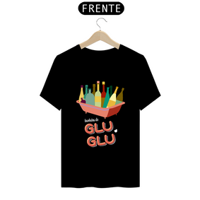 Nome do produto  Camiseta Banheira do Glu Glu