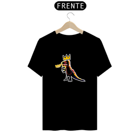Nome do produto  Camiseta Basquiat Winosaur