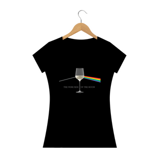 Nome do produtoBaby Look Wine Side Of the Moon