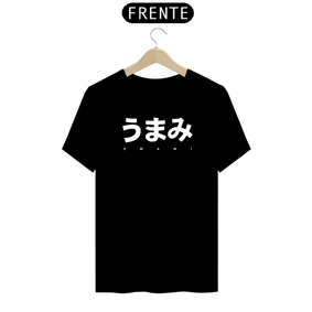 Nome do produto  Camiseta Umami