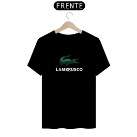 Camiseta Lambrusco