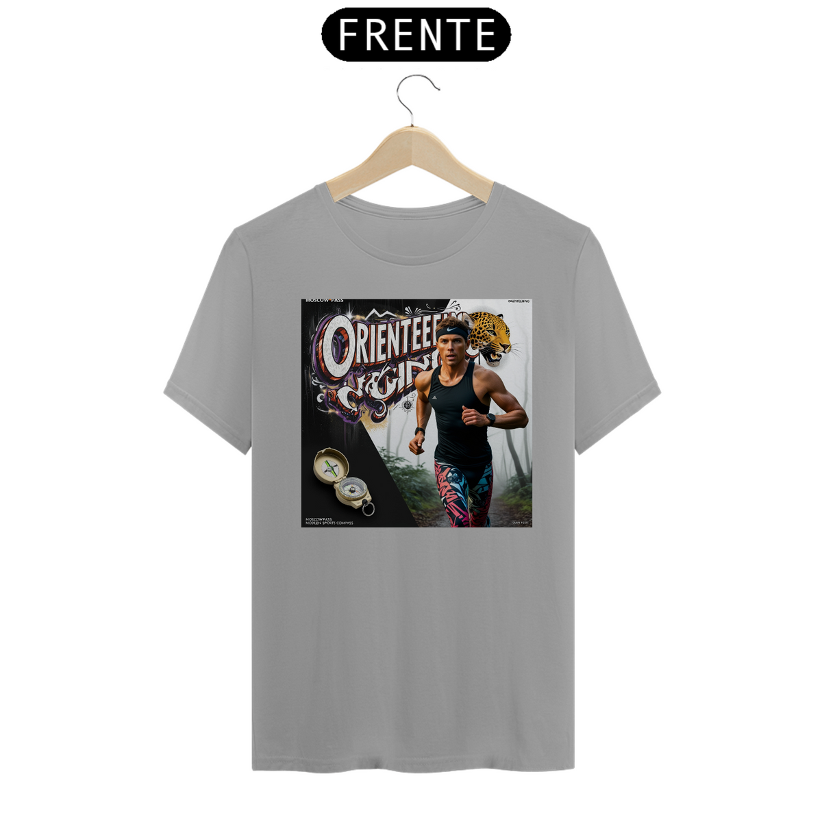 Nome do produto: T-Shirt Quality