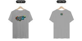 Nome do produtoCamiseta GraxaimGeo