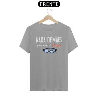 Nome do produtoCamiseta Natação