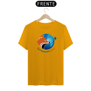 Nome do produtoCamiseta GraxaimGeo