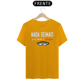 Nome do produtoCamiseta Natação