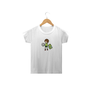 Nome do produtoCamiseta Orientação Classic Infantil Código L24_23