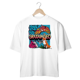 Nome do produtoCamiseta Oversized