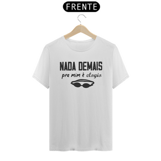 Nome do produtoCamiseta Natação