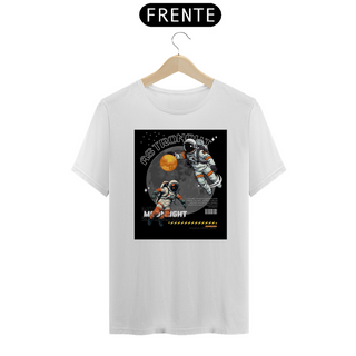 Nome do produtoCamiseta astronauta