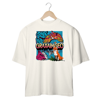 Nome do produtoCamiseta Oversized