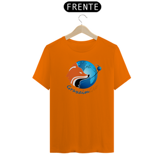 Nome do produtoCamiseta GraxaimGeo