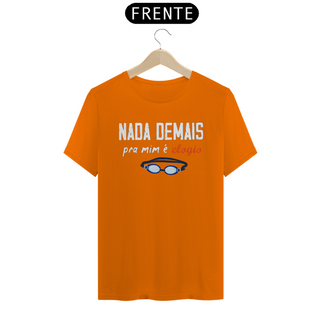 Nome do produtoCamiseta Natação