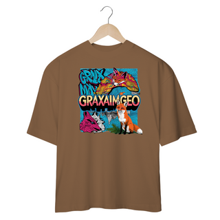 Nome do produtoCamiseta Oversized