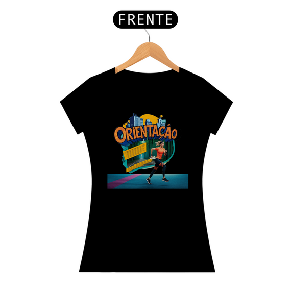 Camiseta Orientação Código L24_2