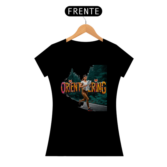 Camiseta Orientação Código L24_6