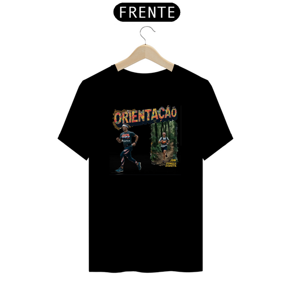 Camiseta Orientação Código L24_5