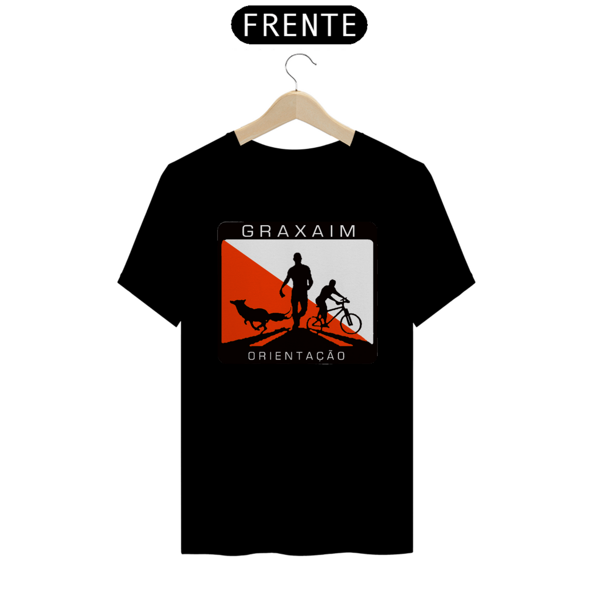 Nome do produto: Camiseta Orientação Código L24_10