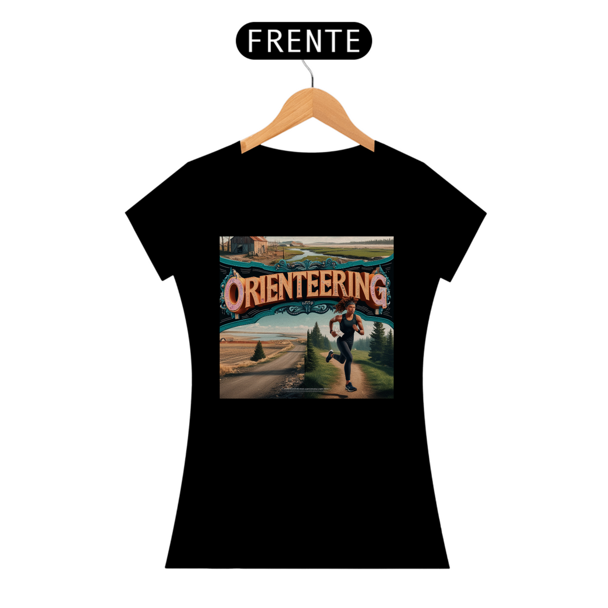 Nome do produto: Camiseta Orientação Baby Long Quality Código L24_12