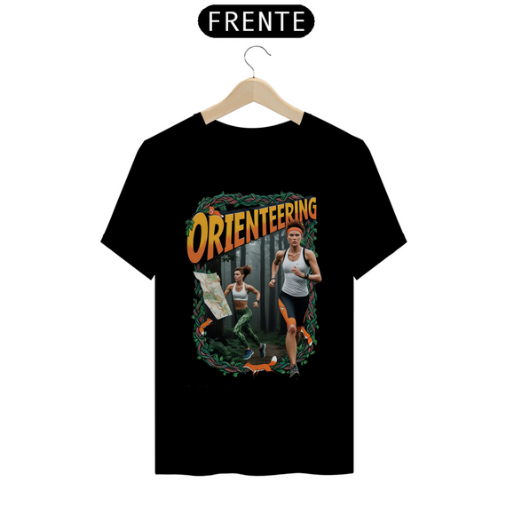 Camiseta Orientação Código L24_17