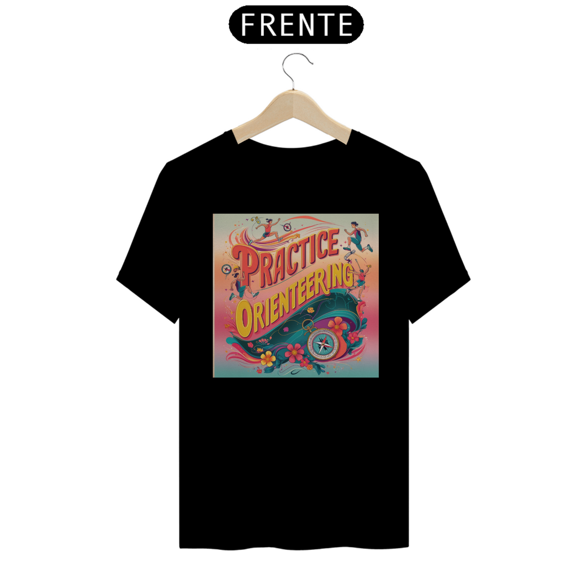 Nome do produto: Camiseta Orientação Código L24_20