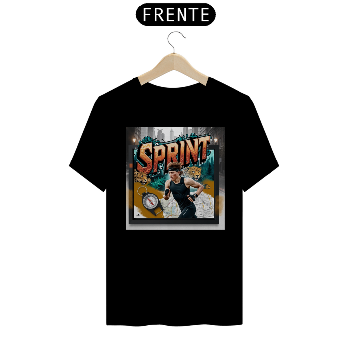 Nome do produto: T-Shirt Quality Orientação