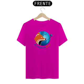 Nome do produtoCamiseta GraxaimGeo